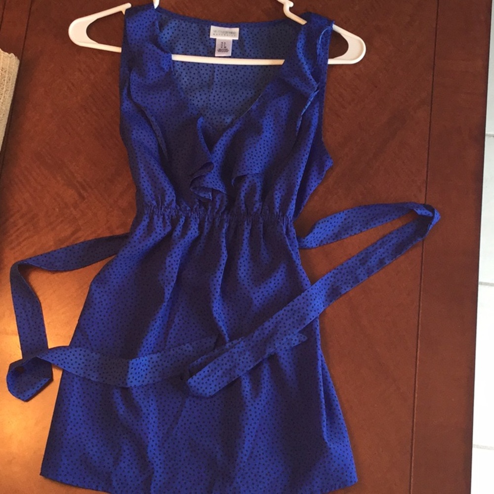 MATERNITY polka dot shirt - Motherhood Maternity